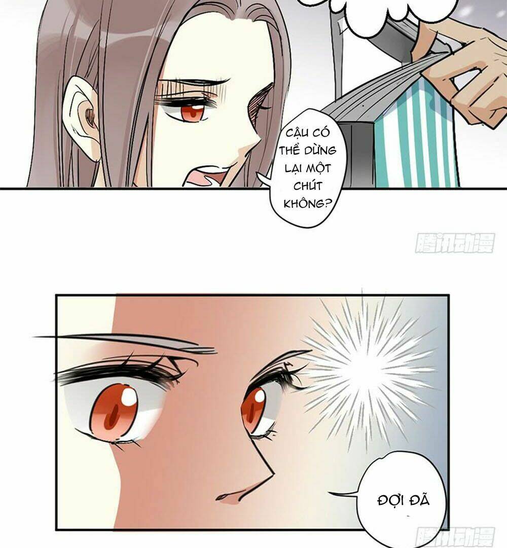 Quý Tiết Của An Quyển Chapter 25 - Trang 2