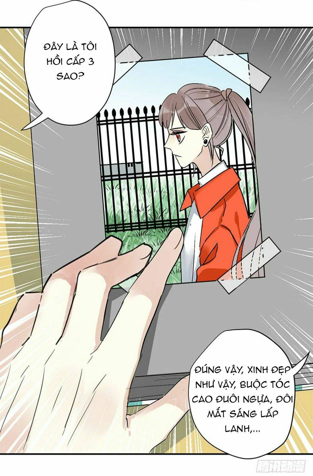 Quý Tiết Của An Quyển Chapter 25 - Trang 2