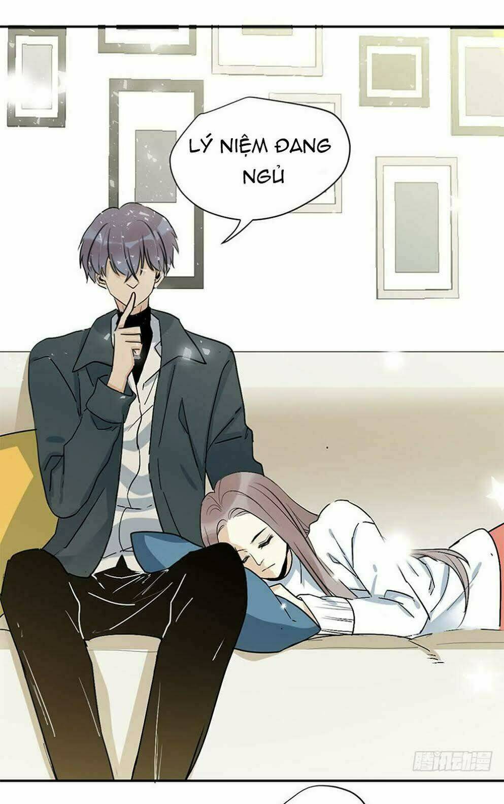 Quý Tiết Của An Quyển Chapter 25 - Trang 2