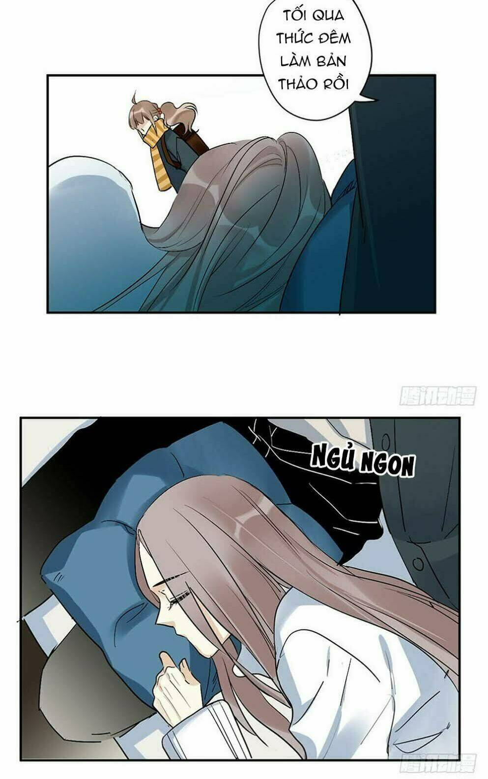 Quý Tiết Của An Quyển Chapter 25 - Trang 2