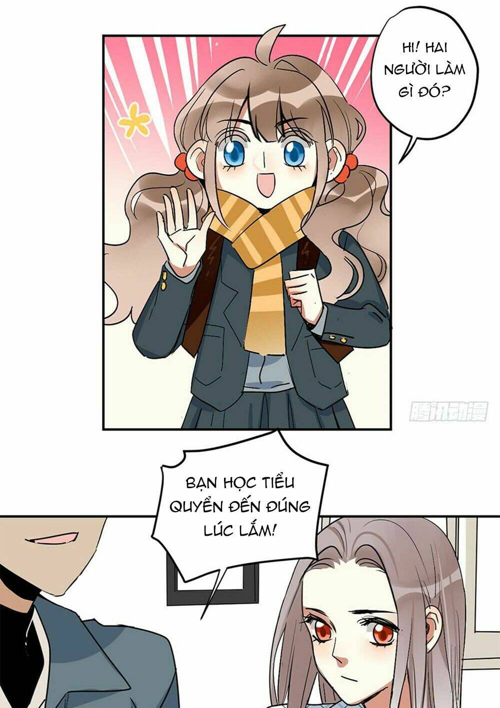 Quý Tiết Của An Quyển Chapter 25 - Trang 2