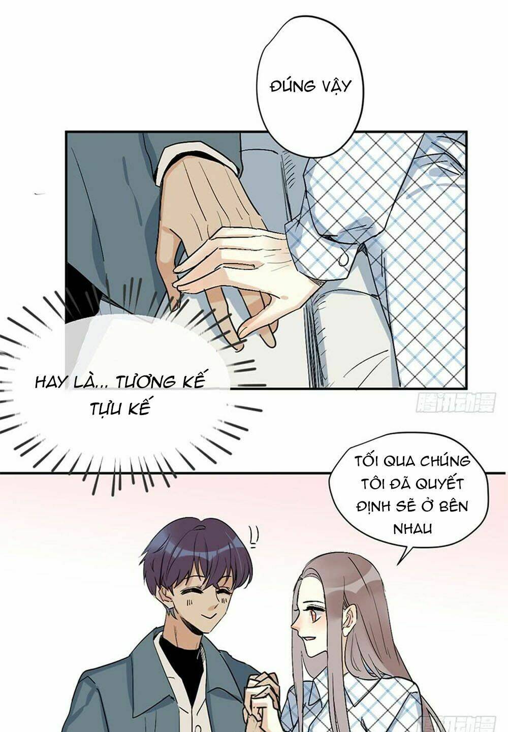 Quý Tiết Của An Quyển Chapter 25 - Trang 2