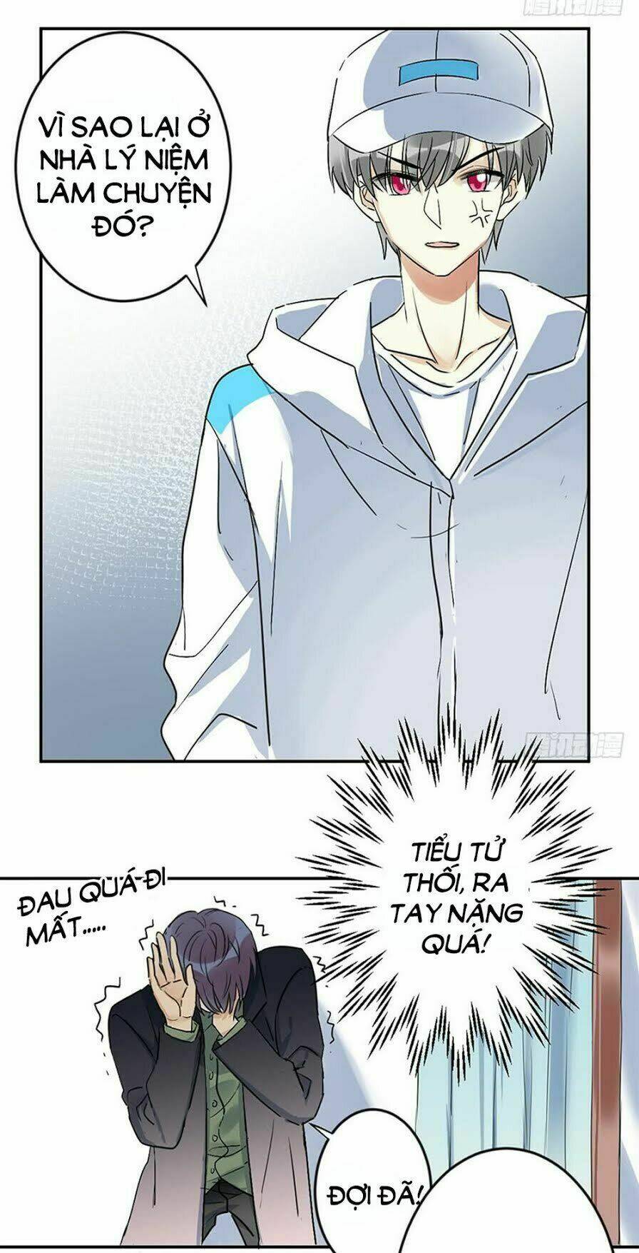 Quý Tiết Của An Quyển Chapter 26 - Trang 2