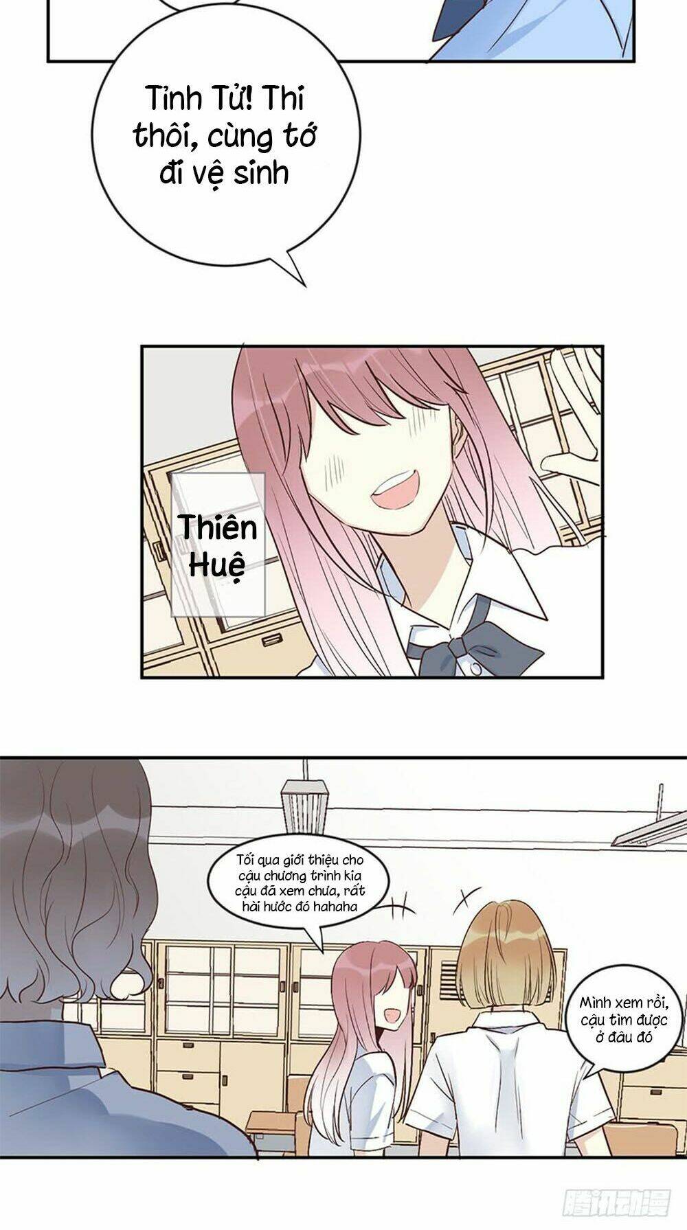 Quý Tiết Của An Quyển Chapter 28 - Trang 2