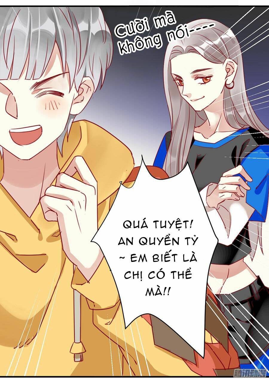 Quý Tiết Của An Quyển Chapter 4 - Trang 2