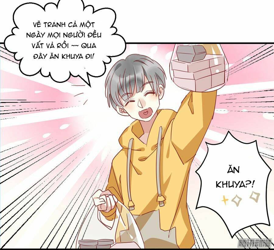 Quý Tiết Của An Quyển Chapter 4 - Trang 2