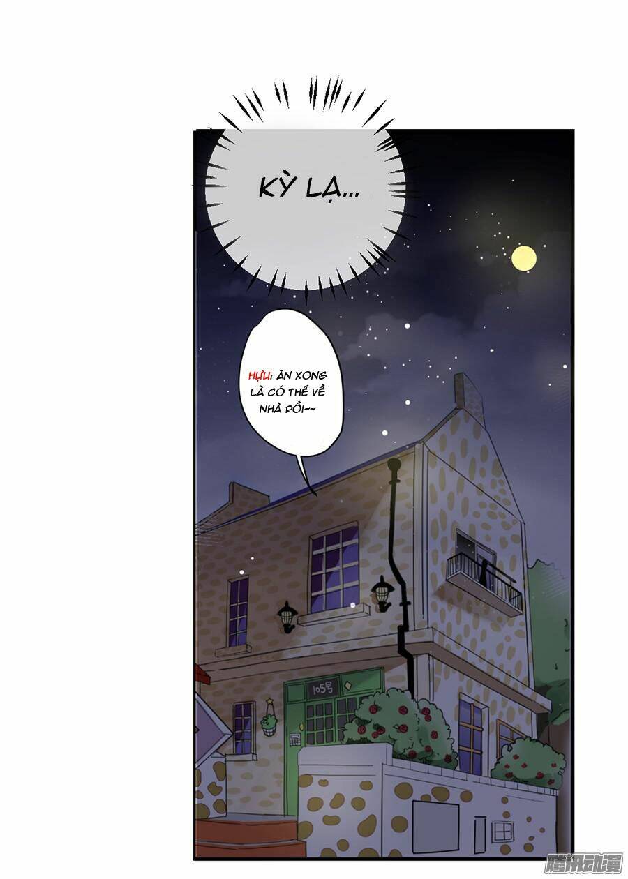 Quý Tiết Của An Quyển Chapter 4 - Trang 2