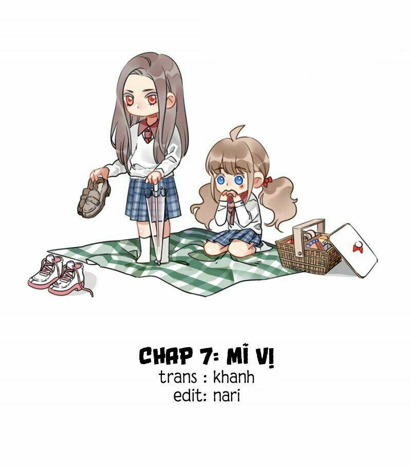 Quý Tiết Của An Quyển Chapter 7 - Trang 2