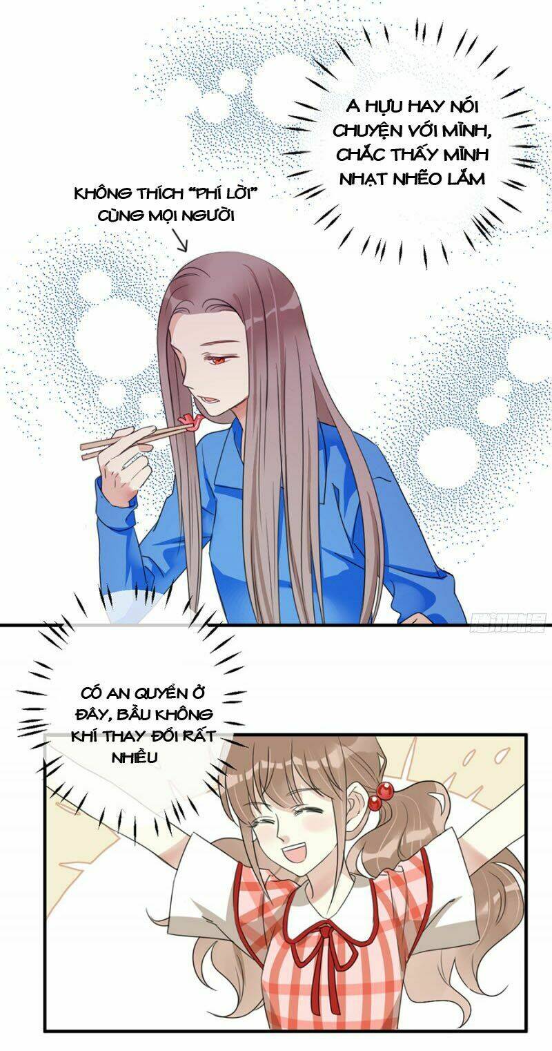 Quý Tiết Của An Quyển Chapter 7 - Trang 2