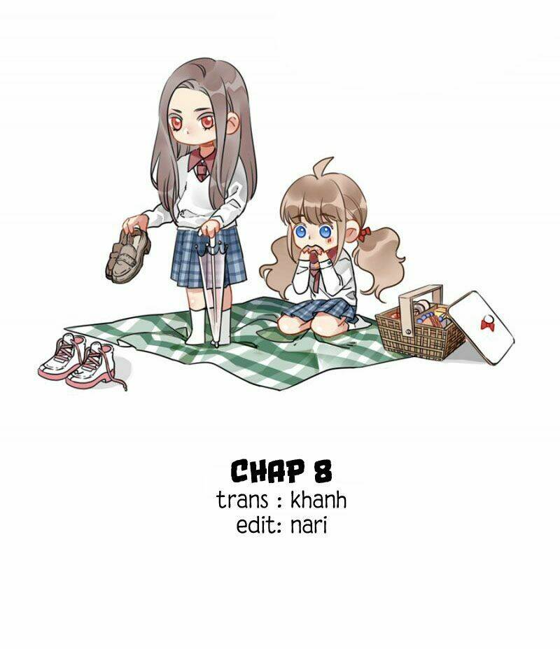 Quý Tiết Của An Quyển Chapter 8 - Trang 2