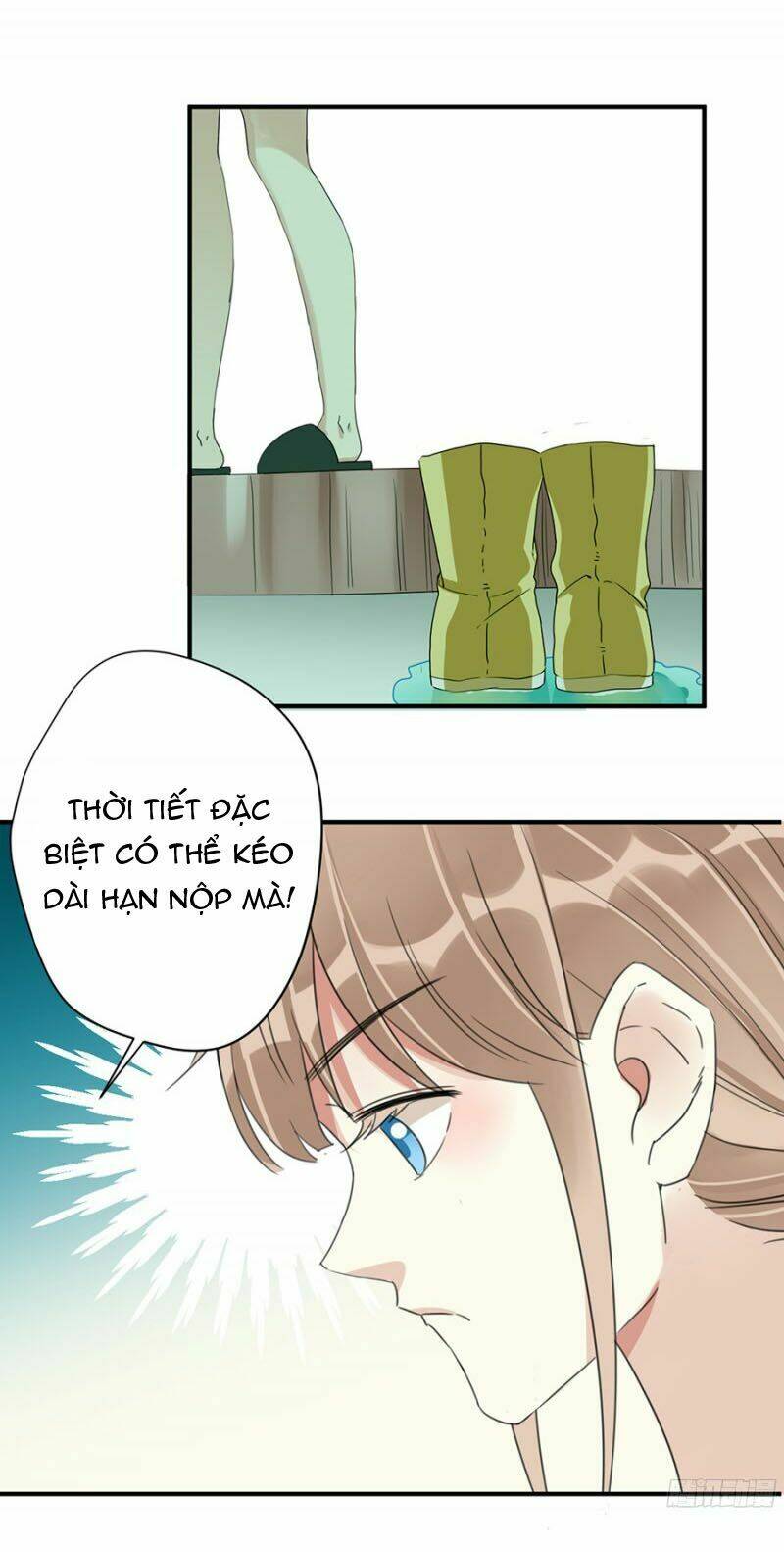 Quý Tiết Của An Quyển Chapter 8 - Trang 2