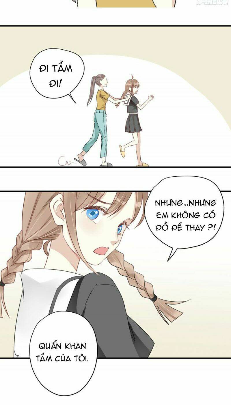 Quý Tiết Của An Quyển Chapter 8 - Trang 2