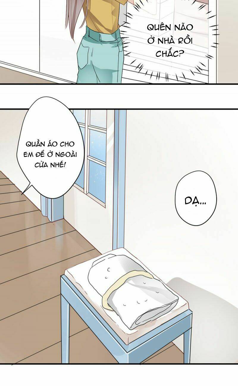 Quý Tiết Của An Quyển Chapter 8 - Trang 2