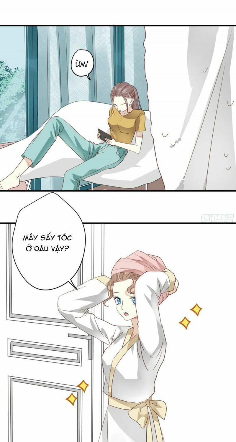 Quý Tiết Của An Quyển Chapter 8 - Trang 2