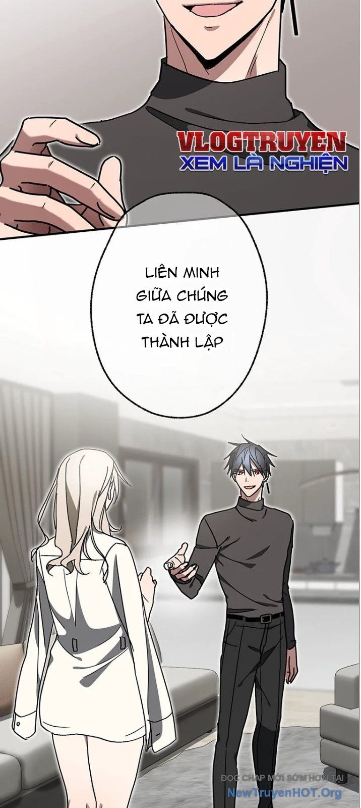 Quý Tộc Báo Thù Chapter 34 - Trang 2