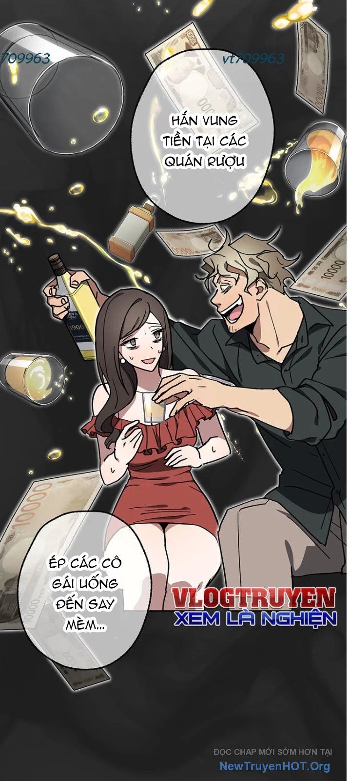 Quý Tộc Báo Thù Chapter 34 - Trang 2