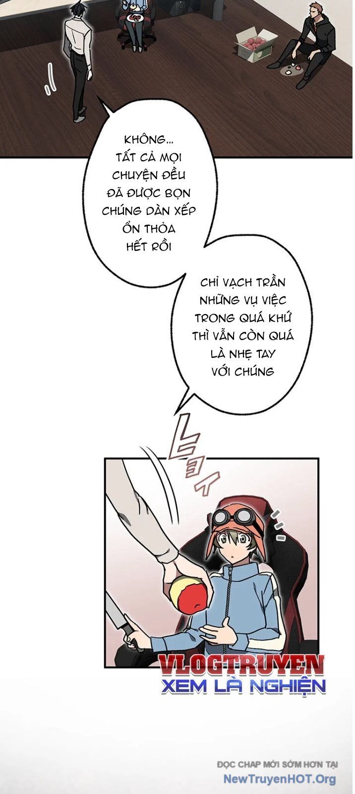 Quý Tộc Báo Thù Chapter 34 - Trang 2