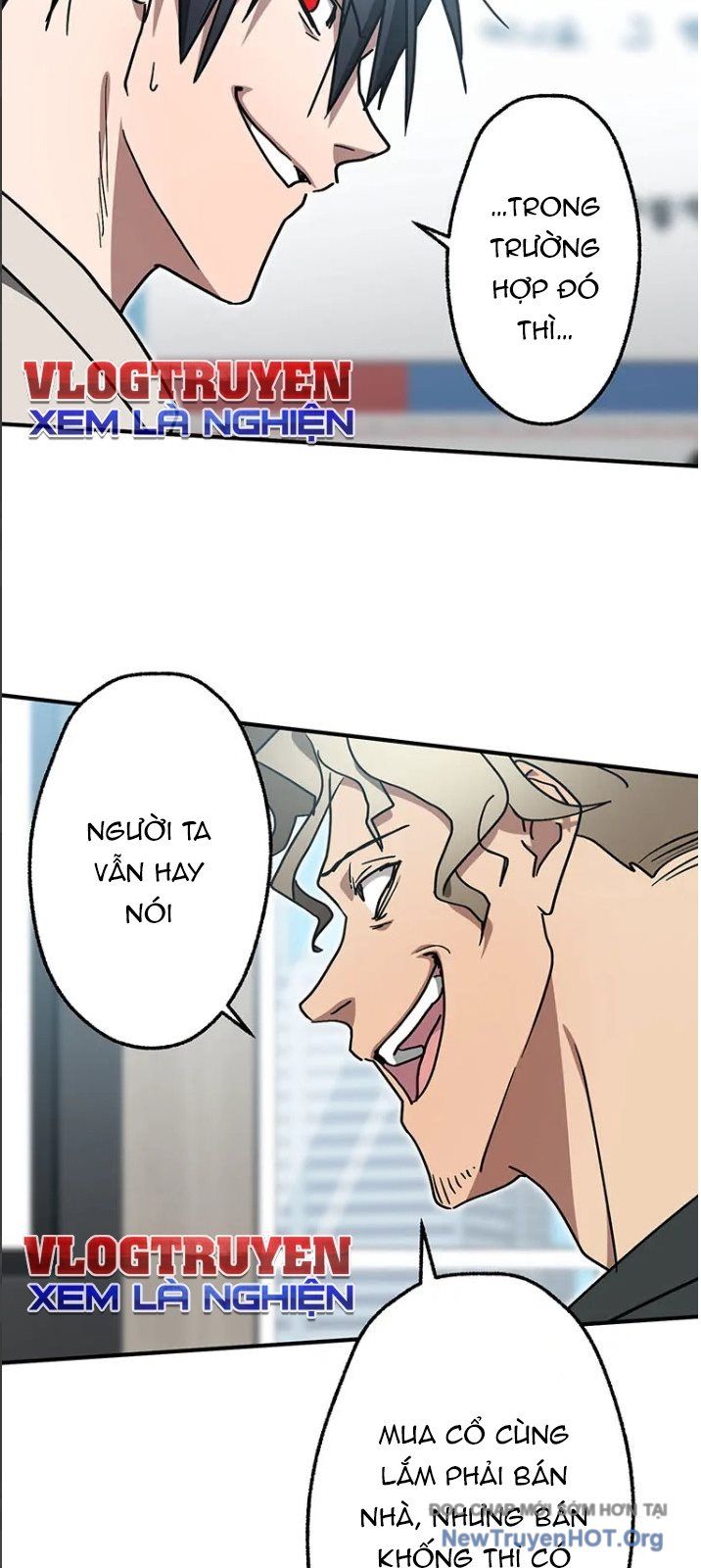 Quý Tộc Báo Thù Chapter 34 - Trang 2
