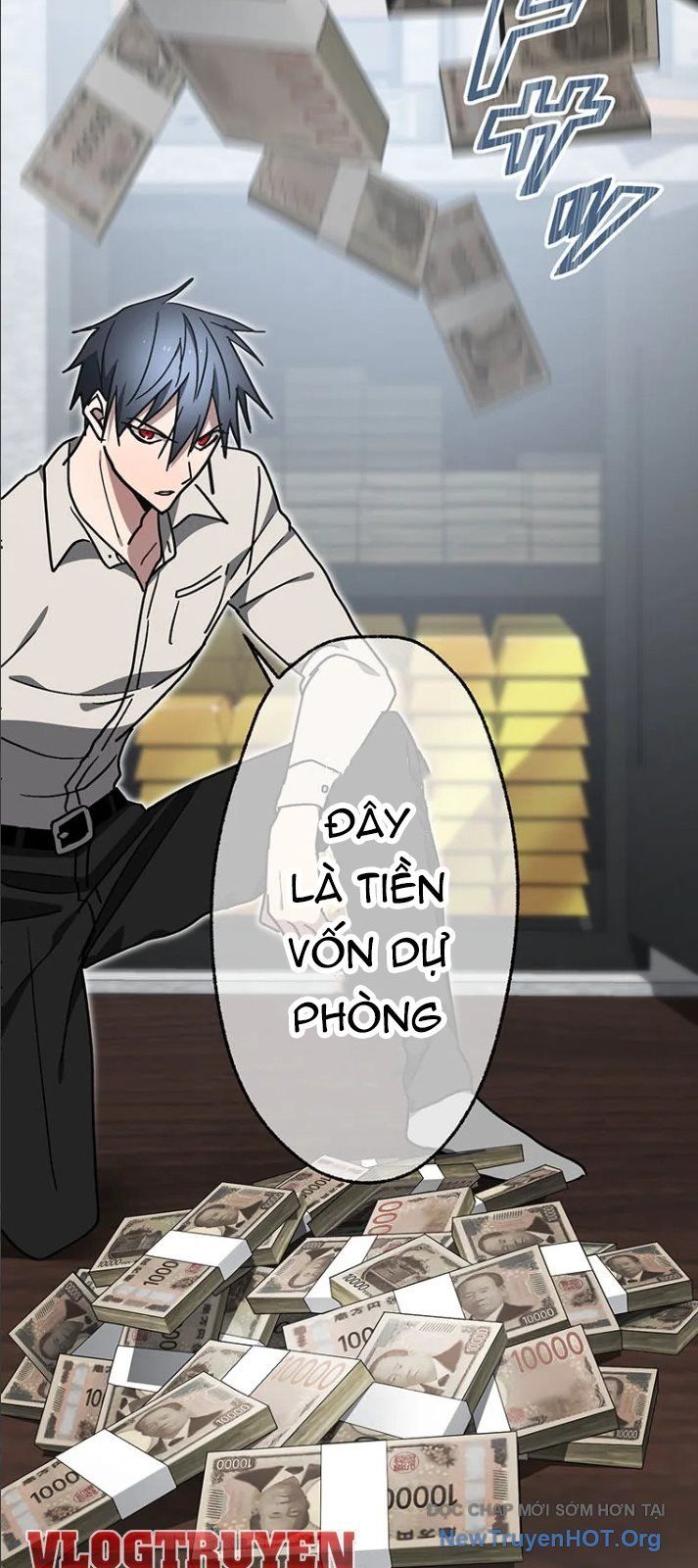 Quý Tộc Báo Thù Chapter 35 - Trang 2