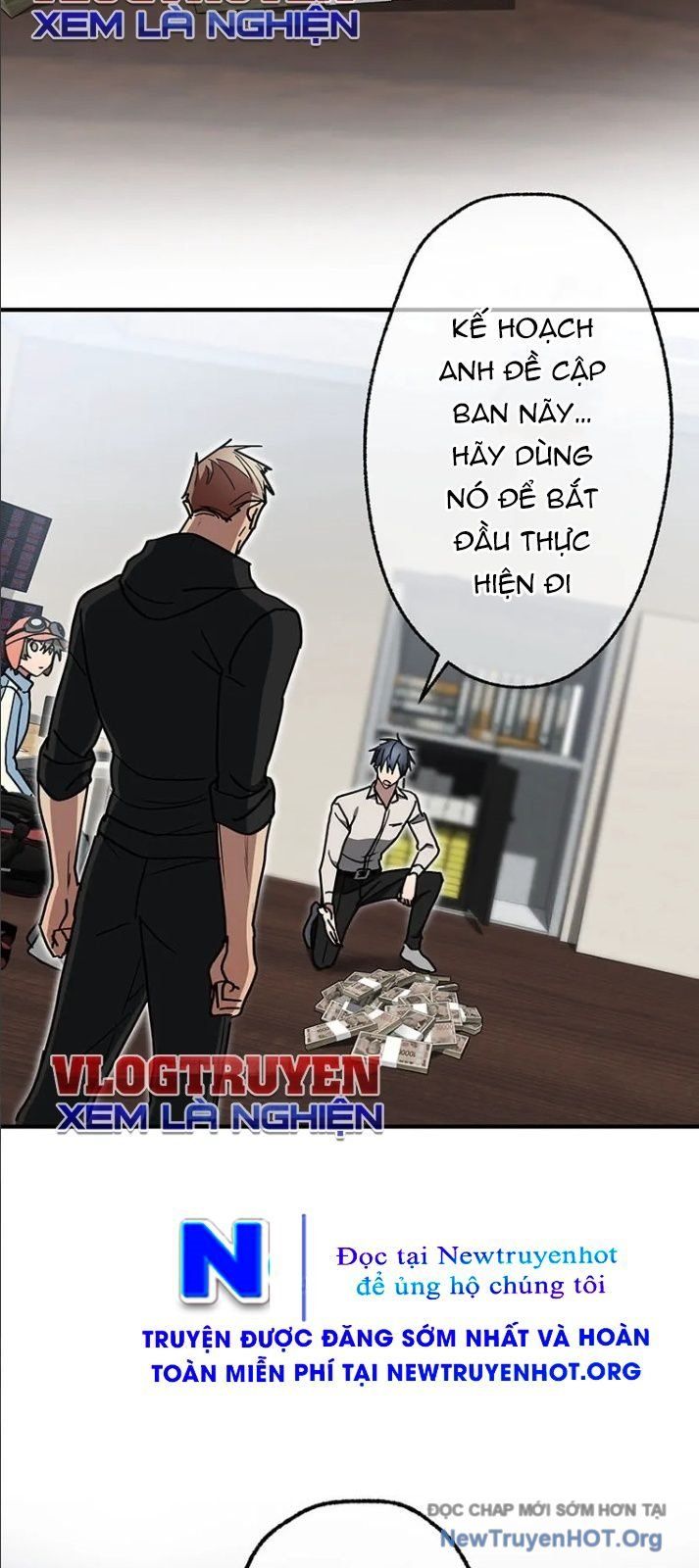Quý Tộc Báo Thù Chapter 35 - Trang 2