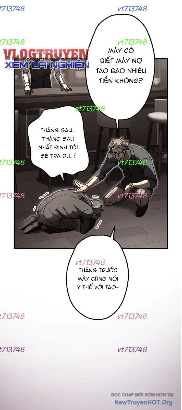 Quý Tộc Báo Thù Chapter 35 - Trang 2
