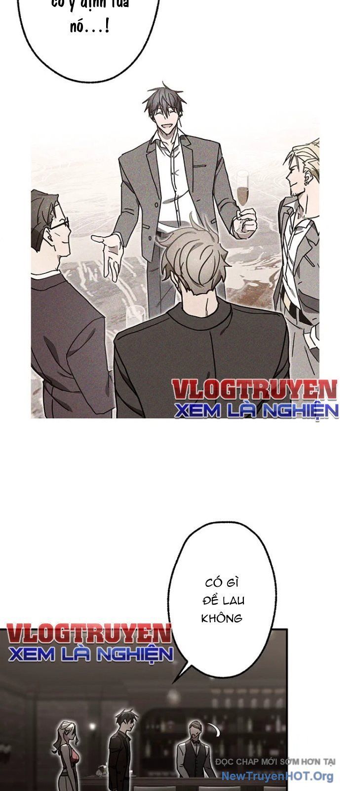 Quý Tộc Báo Thù Chapter 35 - Trang 2