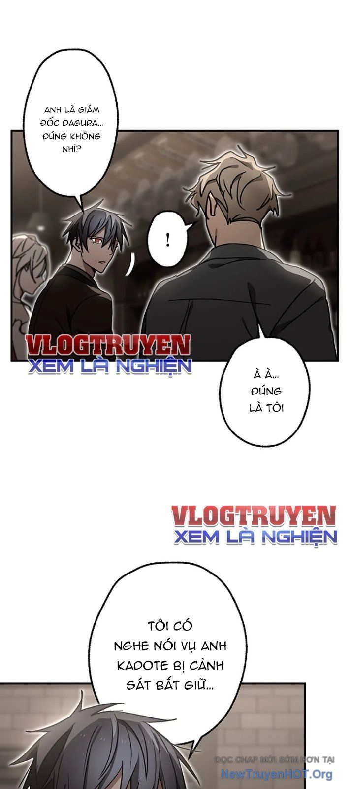 Quý Tộc Báo Thù Chapter 35 - Trang 2