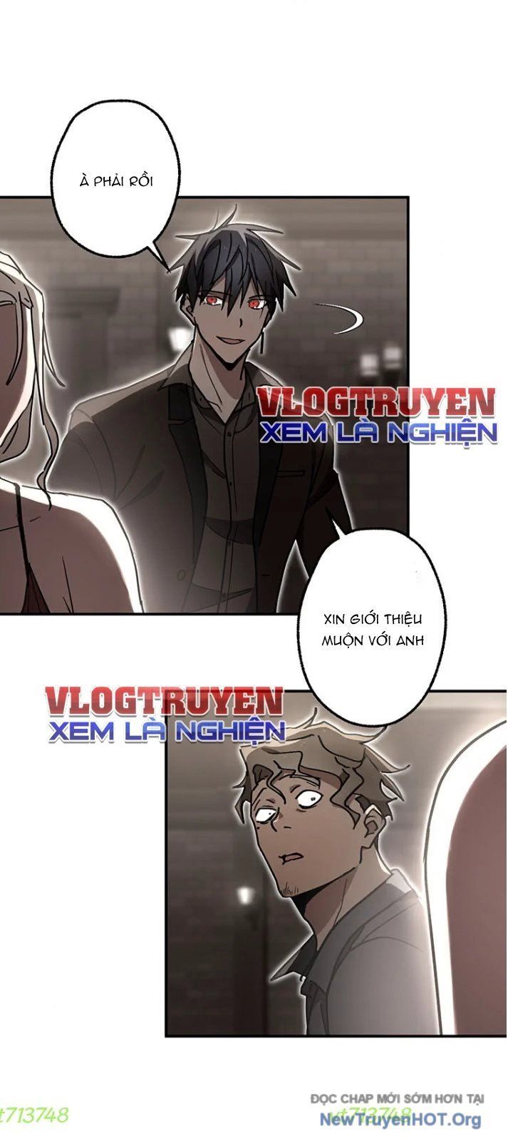 Quý Tộc Báo Thù Chapter 35 - Trang 2