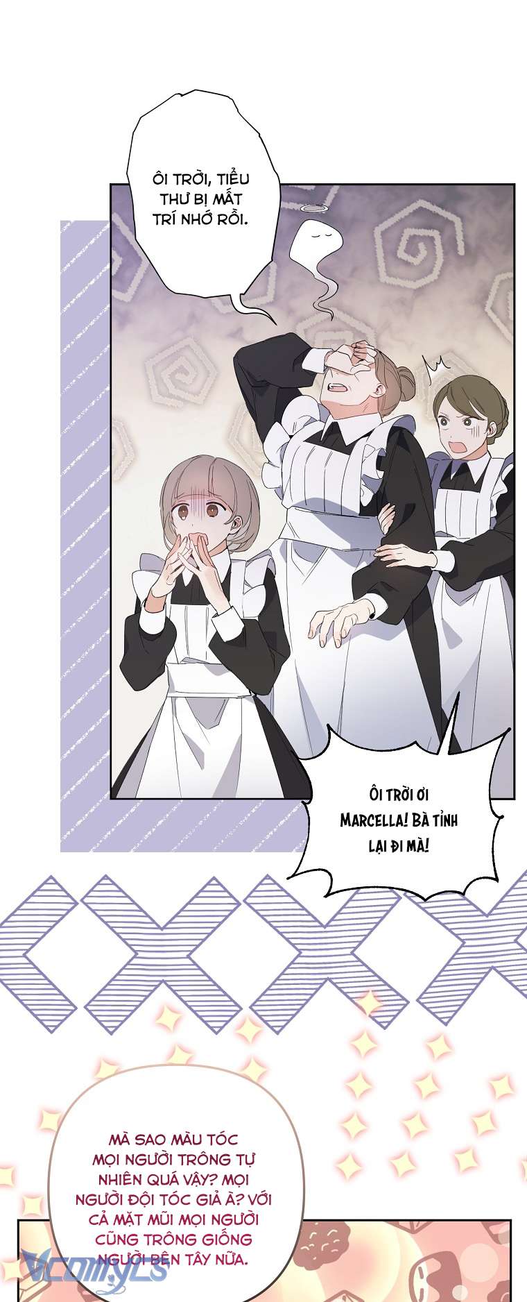 Quý Tộc Gì Chứ, Tôi Chỉ Muốn Về Nhà Chapter 1 - Trang 2