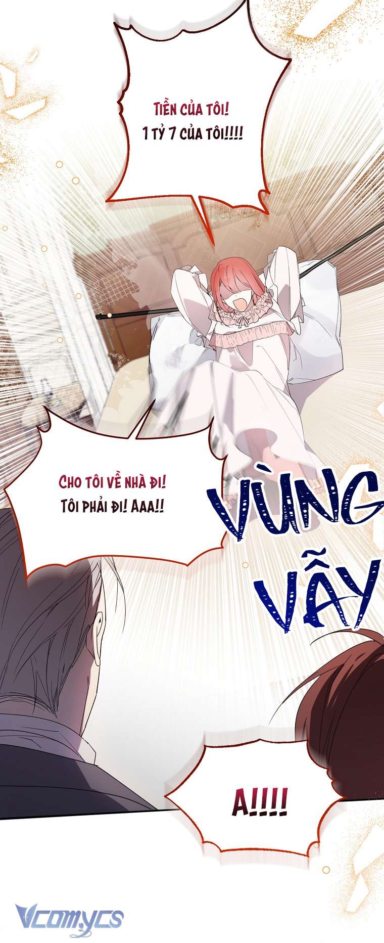Quý Tộc Gì Chứ, Tôi Chỉ Muốn Về Nhà Chapter 1 - Trang 2