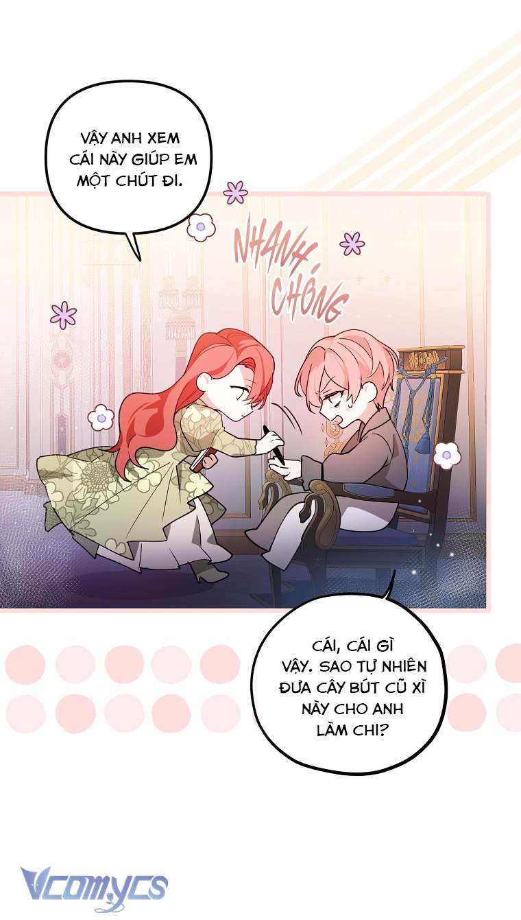 Quý Tộc Gì Chứ, Tôi Chỉ Muốn Về Nhà Chapter 10 - Trang 2