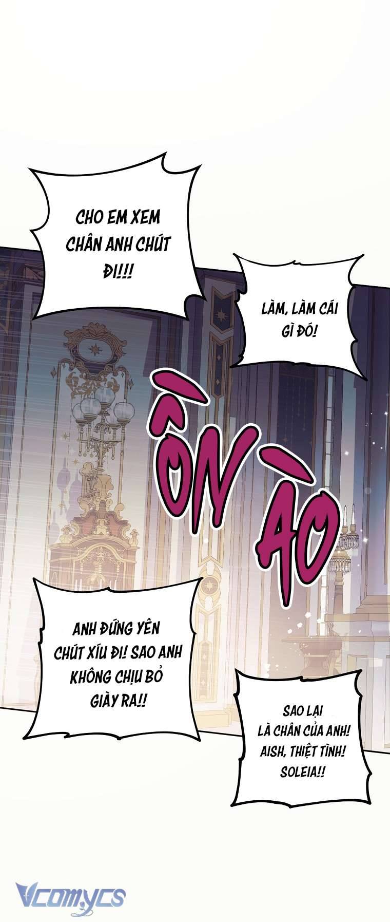 Quý Tộc Gì Chứ, Tôi Chỉ Muốn Về Nhà Chapter 10 - Trang 2