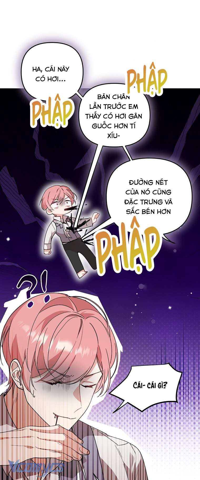 Quý Tộc Gì Chứ, Tôi Chỉ Muốn Về Nhà Chapter 11 - Trang 2