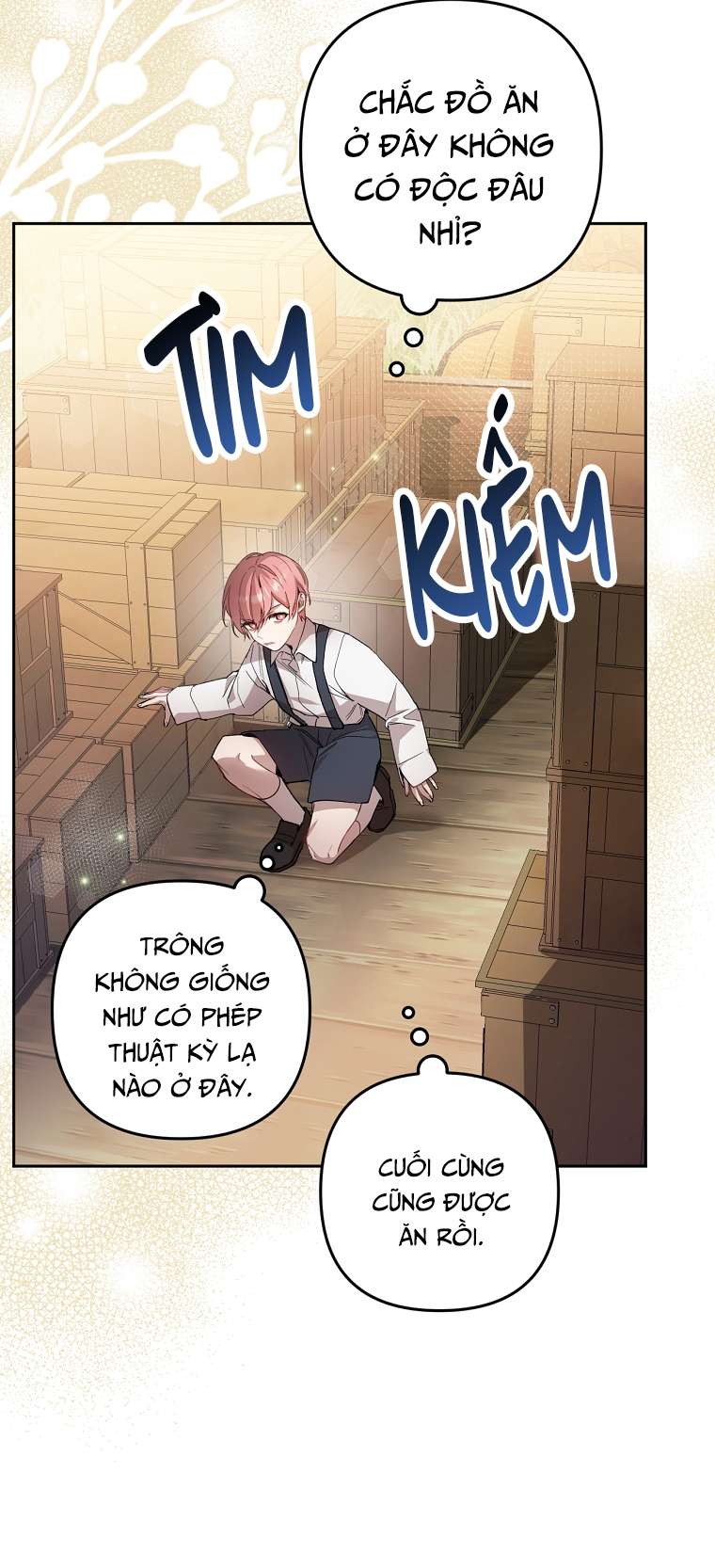 Quý Tộc Gì Chứ, Tôi Chỉ Muốn Về Nhà Chapter 12 - Trang 2