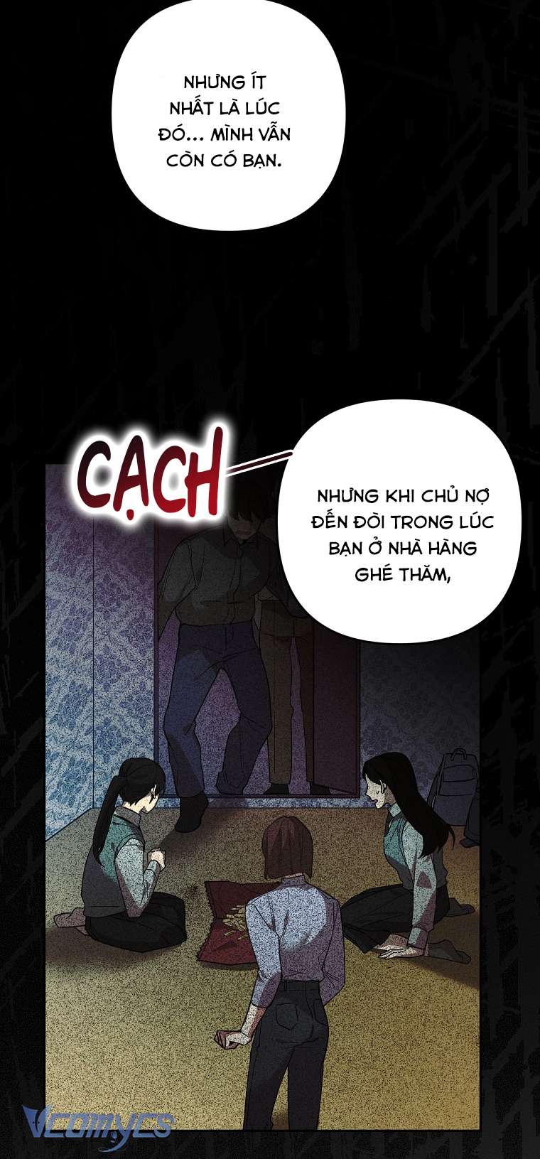 Quý Tộc Gì Chứ, Tôi Chỉ Muốn Về Nhà Chapter 13 - Trang 2