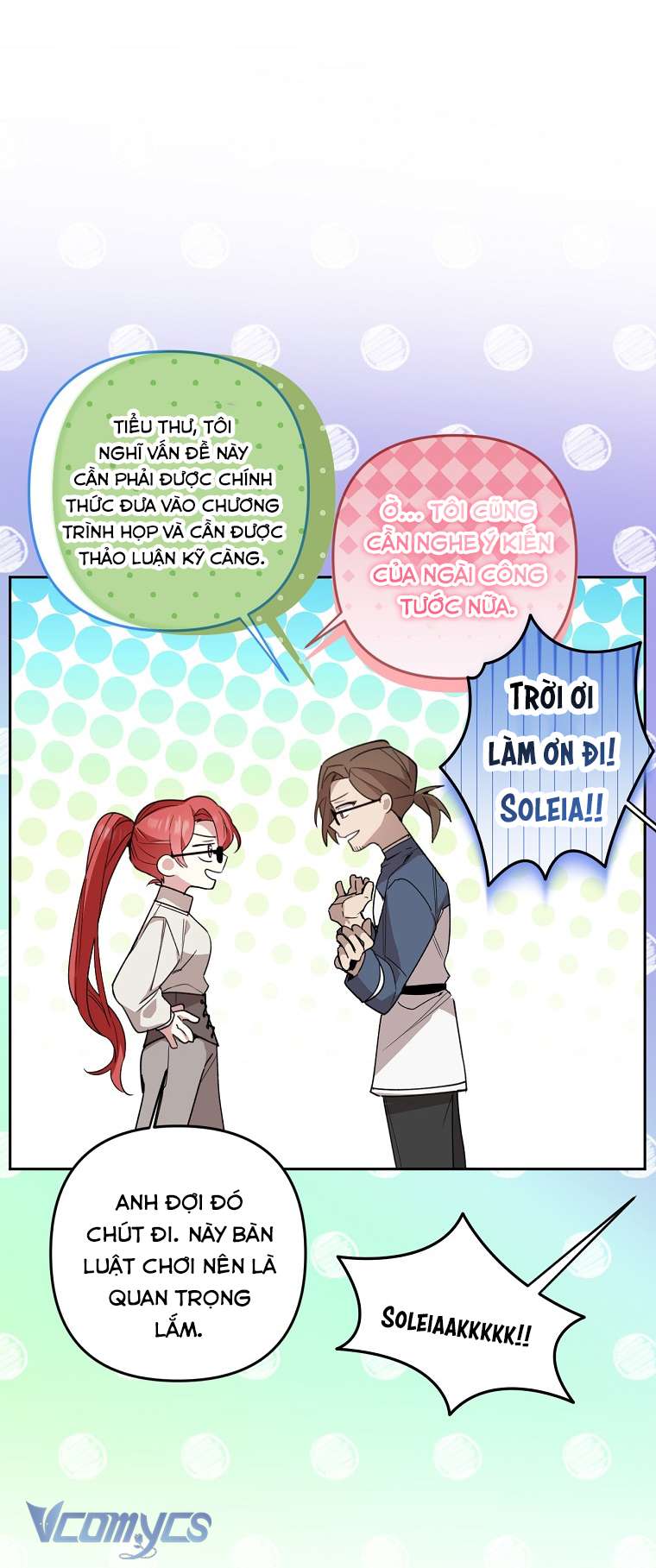Quý Tộc Gì Chứ, Tôi Chỉ Muốn Về Nhà Chapter 13 - Trang 2