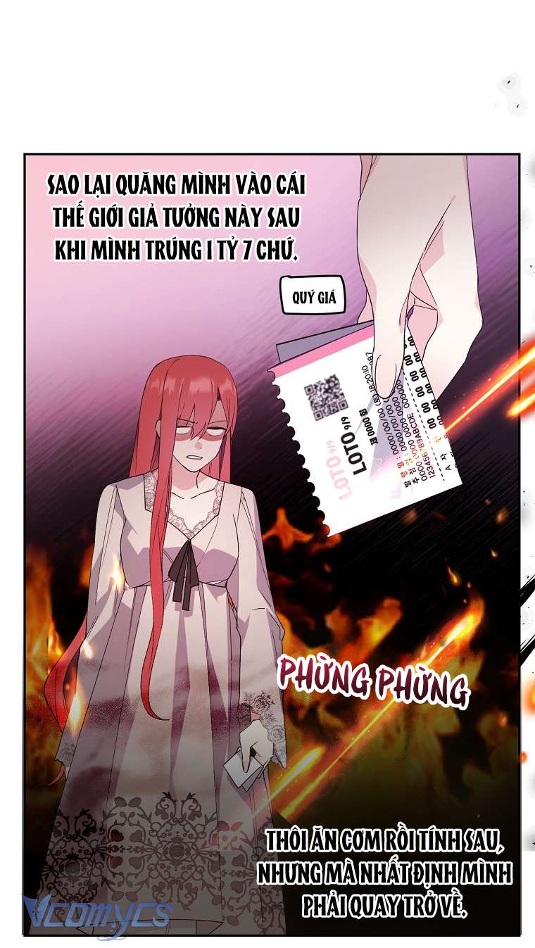 Quý Tộc Gì Chứ, Tôi Chỉ Muốn Về Nhà Chapter 2 - Trang 2