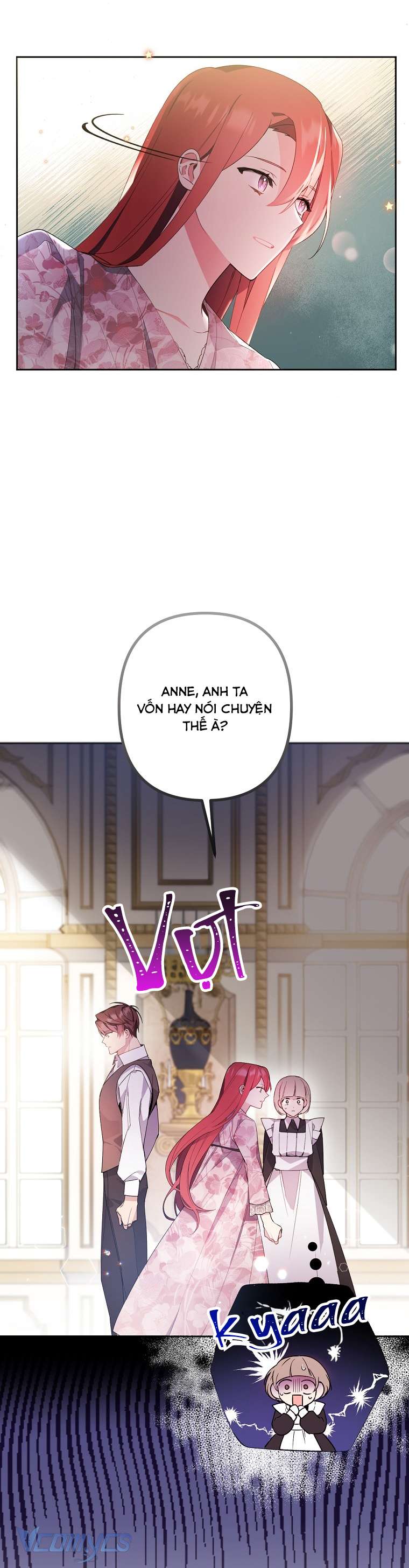 Quý Tộc Gì Chứ, Tôi Chỉ Muốn Về Nhà Chapter 2 - Trang 2