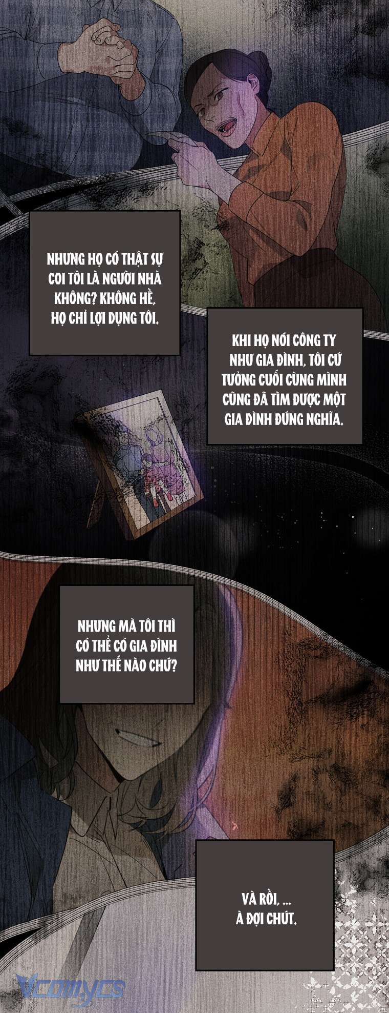 Quý Tộc Gì Chứ, Tôi Chỉ Muốn Về Nhà Chapter 2 - Trang 2