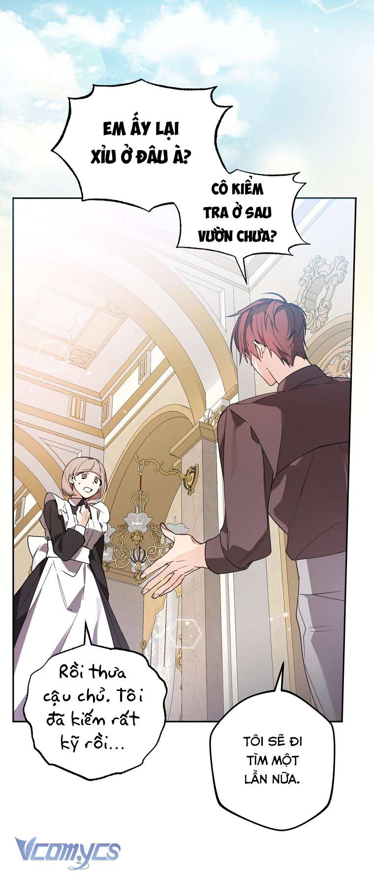 Quý Tộc Gì Chứ, Tôi Chỉ Muốn Về Nhà Chapter 3 - Trang 2
