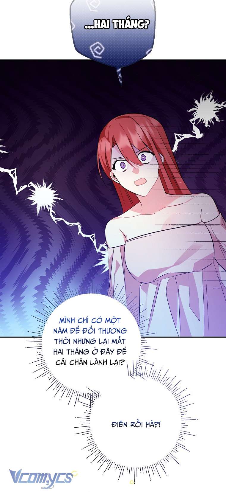 Quý Tộc Gì Chứ, Tôi Chỉ Muốn Về Nhà Chapter 3 - Trang 2