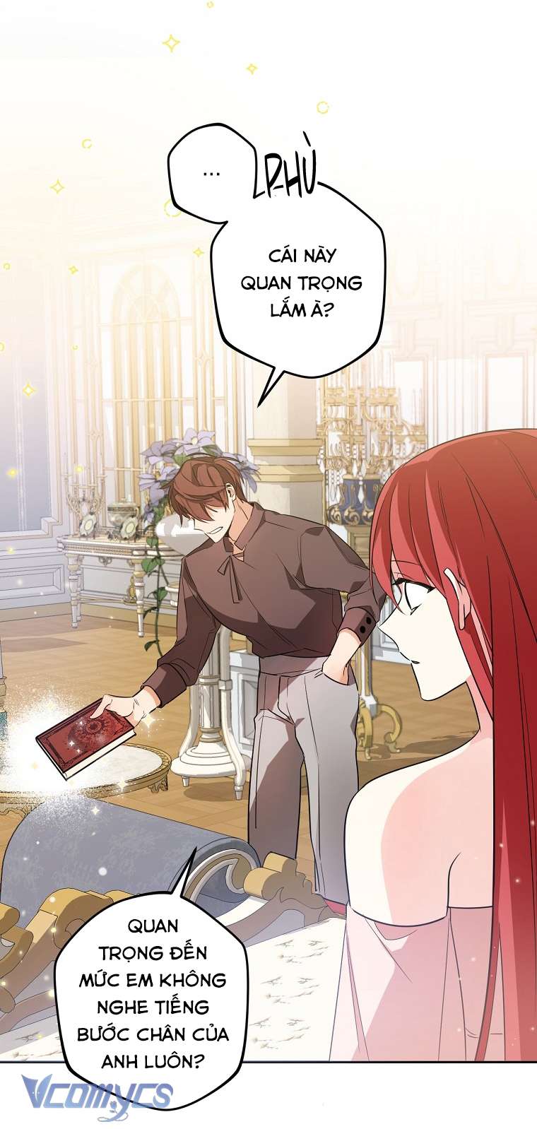 Quý Tộc Gì Chứ, Tôi Chỉ Muốn Về Nhà Chapter 3 - Trang 2