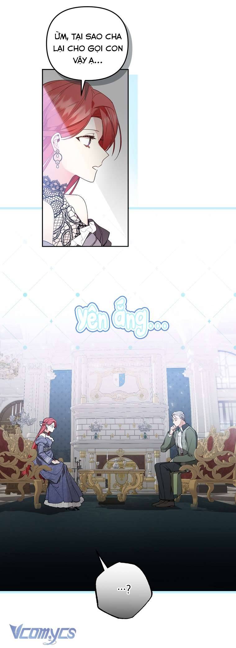 Quý Tộc Gì Chứ, Tôi Chỉ Muốn Về Nhà Chapter 3 - Trang 2