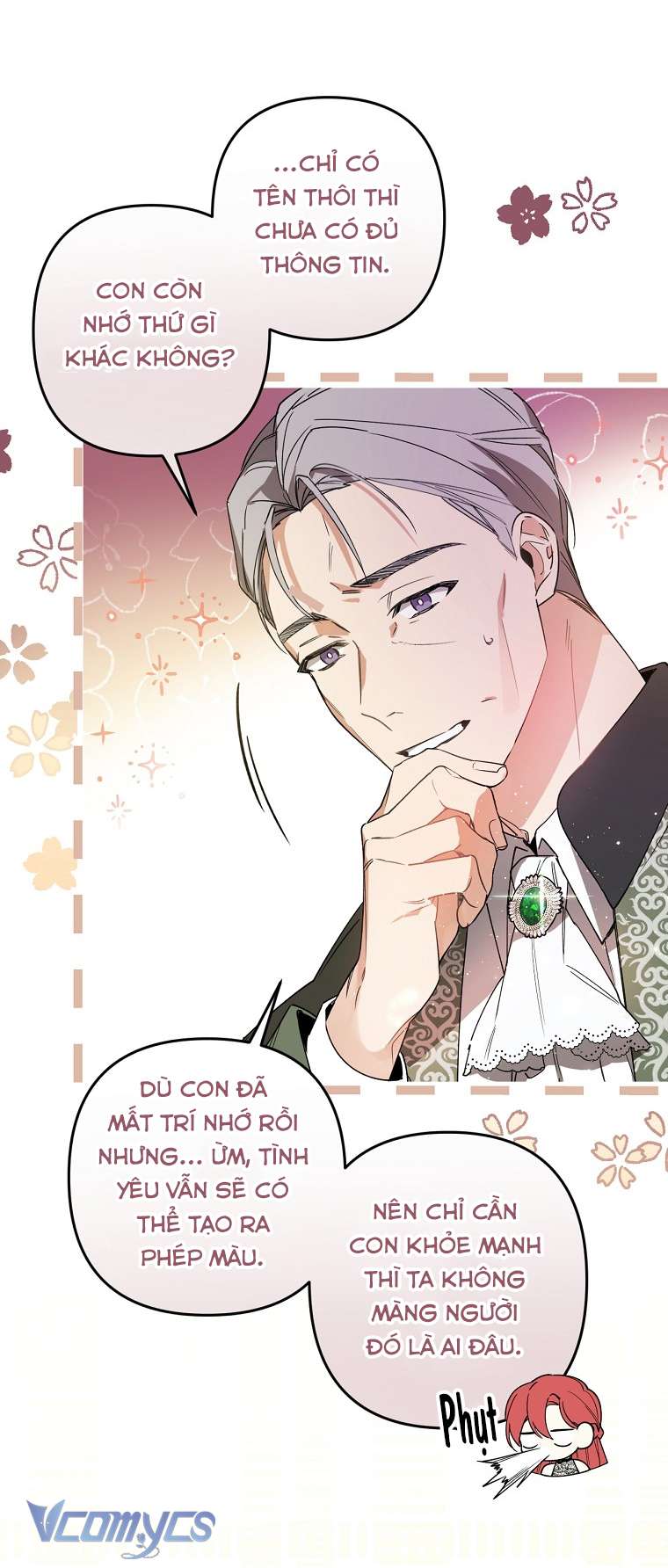 Quý Tộc Gì Chứ, Tôi Chỉ Muốn Về Nhà Chapter 3 - Trang 2