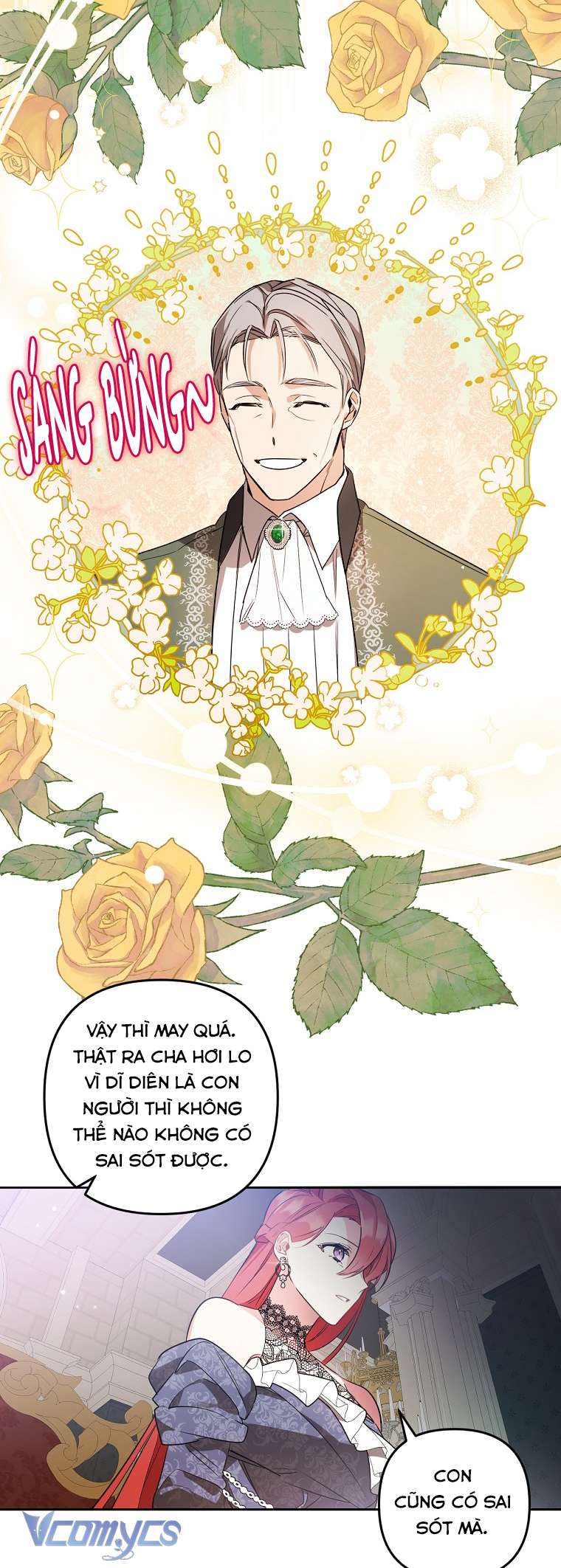 Quý Tộc Gì Chứ, Tôi Chỉ Muốn Về Nhà Chapter 3 - Trang 2
