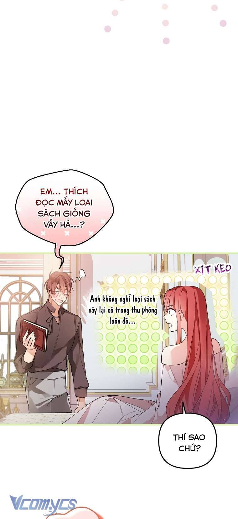 Quý Tộc Gì Chứ, Tôi Chỉ Muốn Về Nhà Chapter 4 - Trang 2