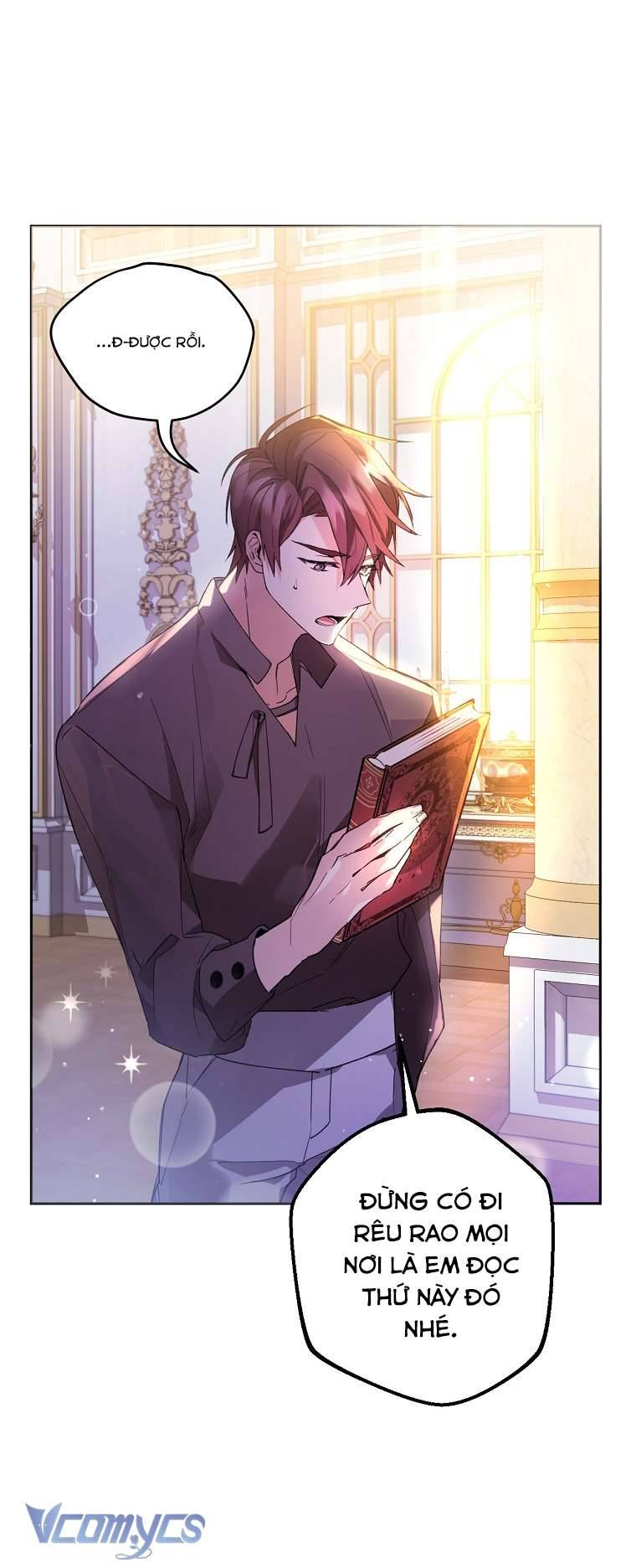Quý Tộc Gì Chứ, Tôi Chỉ Muốn Về Nhà Chapter 4 - Trang 2