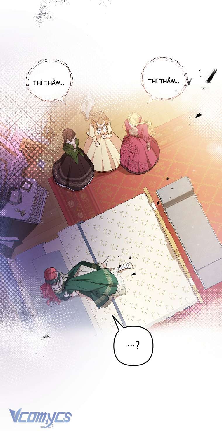 Quý Tộc Gì Chứ, Tôi Chỉ Muốn Về Nhà Chapter 4 - Trang 2