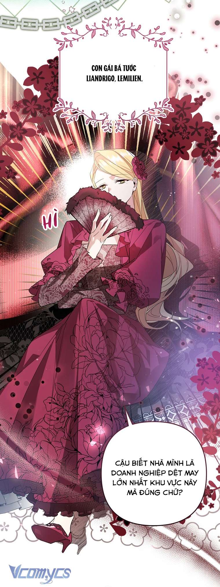 Quý Tộc Gì Chứ, Tôi Chỉ Muốn Về Nhà Chapter 4 - Trang 2