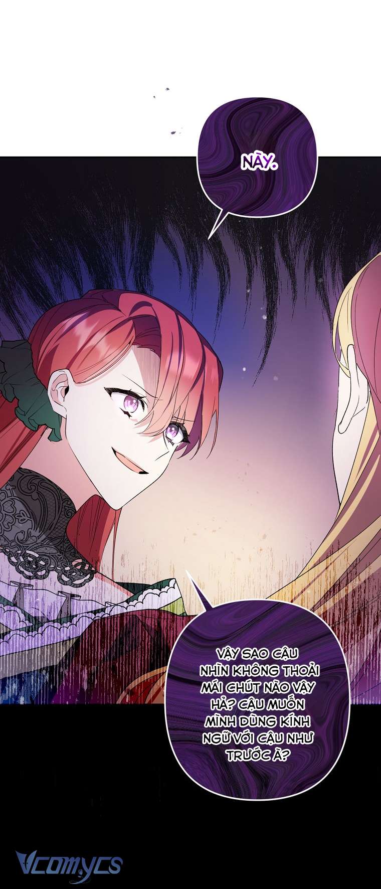 Quý Tộc Gì Chứ, Tôi Chỉ Muốn Về Nhà Chapter 4 - Trang 2
